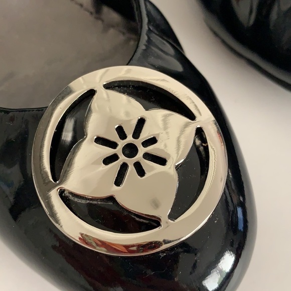 BCBG Generation Patent Wedges - Picture 9 of 14